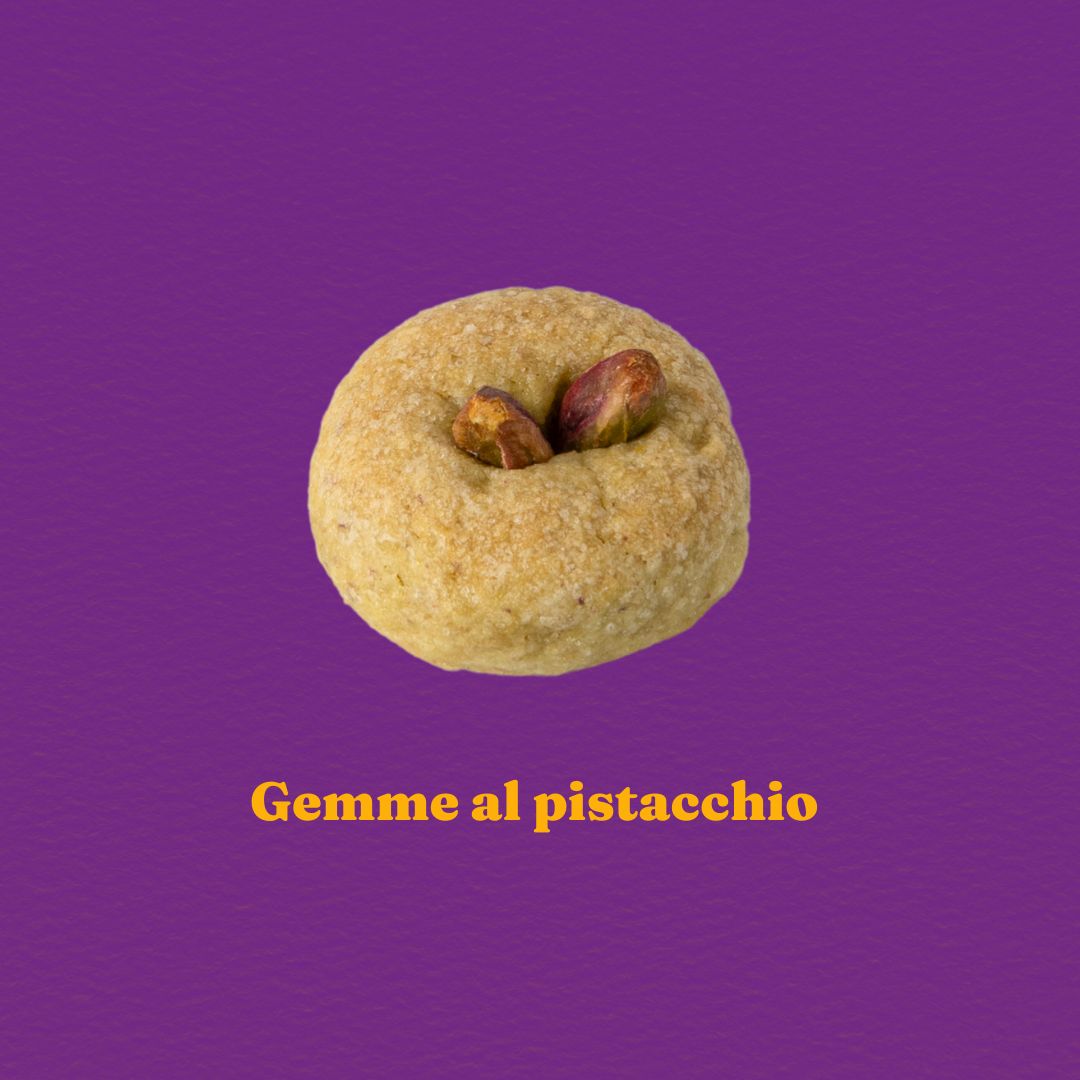 gemme pistacchio