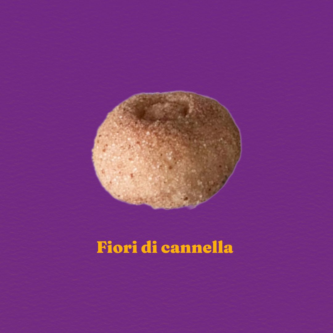 fiori cannella