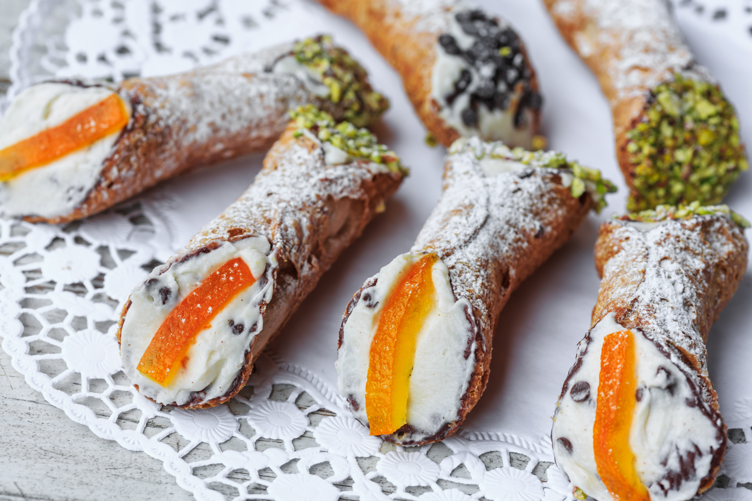 Dolcezze siciliane: una mappa dei dolci e dei momenti