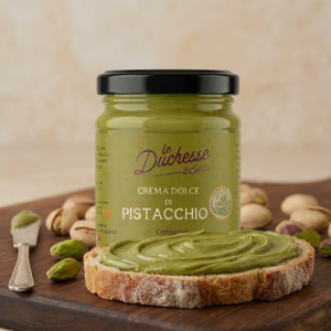 Crema Dolce di Pistacchio