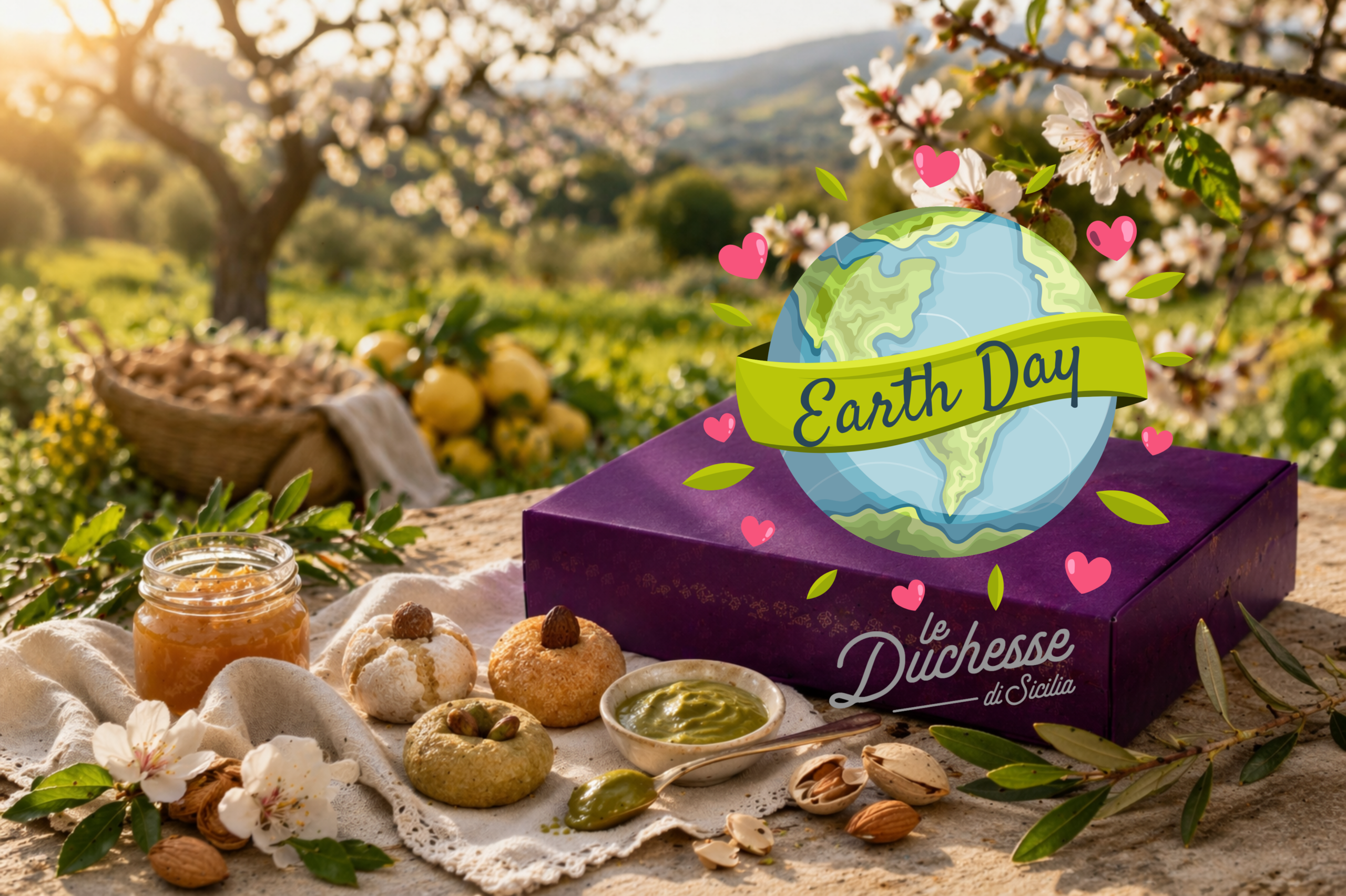 Giornata Mondiale della Terra - Hearth Day - Non abbiamo mai smesso di sognare la Terra (e di rispettarla)