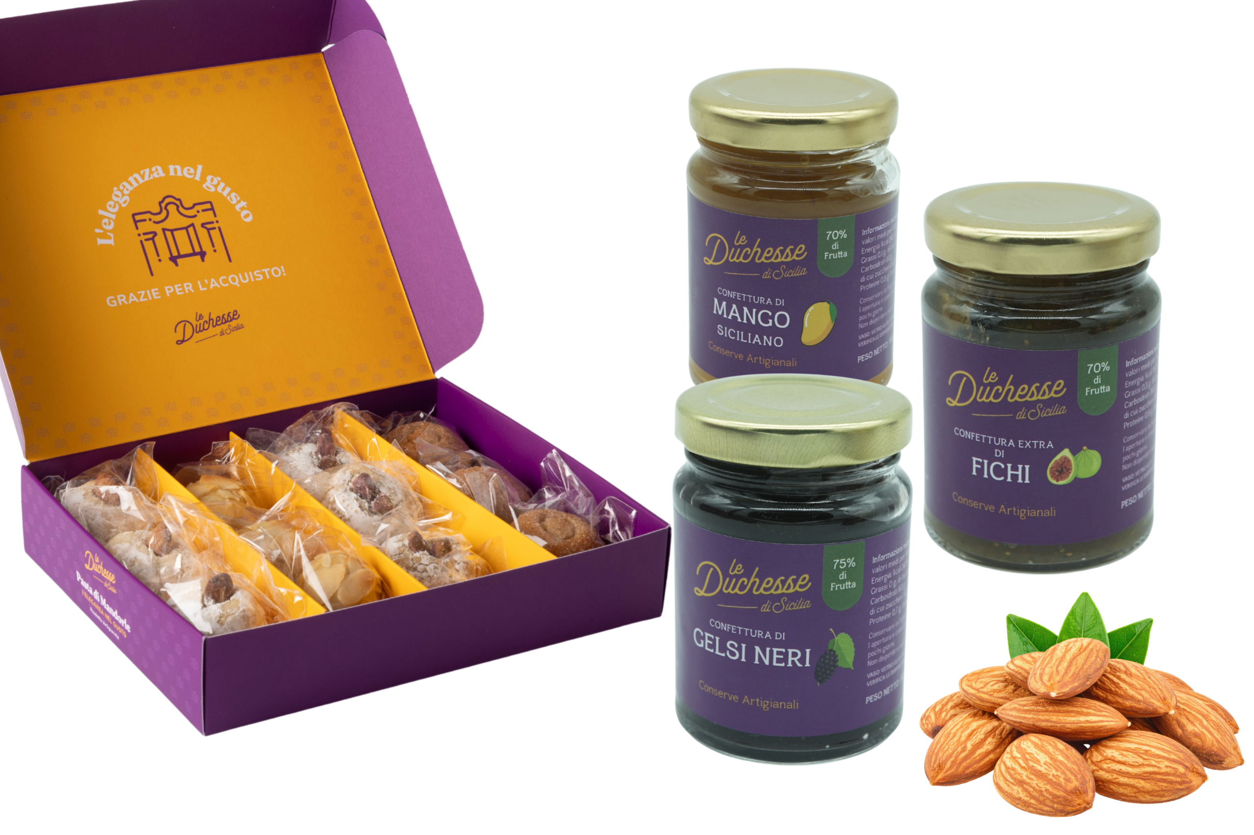 Abbinamenti Gourmet – Quando il dolce incontra il carattere