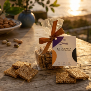 Croccante di Sesamo Siciliano Artigianale – Snack Croccante